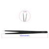 Aoje-Link ESD-11 Professional Anti-Static Precision Technology Tweezers, Non-Magnetic Fine Tip