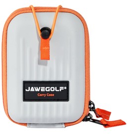 JAWEGOLF Golf Laser Rangefinder Hard Case EVA Storage Box Storage Bag Carrying Case Z80 Z82, Ginhaku