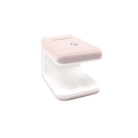 Gel Moment Mini LED Nail Curing Lamp USB Powered Cable Included Color: Pink NIB