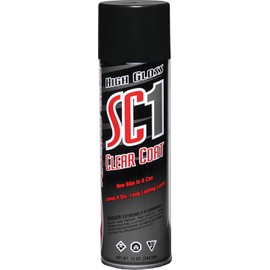 Maxima Maxima 78920-4PK SC1 High Gloss Coating 68.8 FL. OZ. 2032 mL - NET WT. 48 OZ. (1360g), 4-Pack
