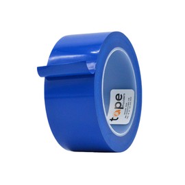 MAT Greenhouse Repair Tape, Blue - 4 inch x 108 ft. Strong Weatherseal Polyethylene Film Tape, Long Term High Temperature Exposure For Sealing & Seaming used in boating and RV industry