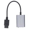 N64 to HDMI Adapter, HDMI Converter with 4:3 16:9 Switcher,