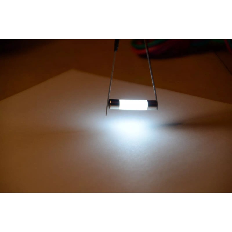 Marantz (15)COOL WHITE 8V-FROSTED LED DIAL LAMP/Marantz 2230 2270 2285