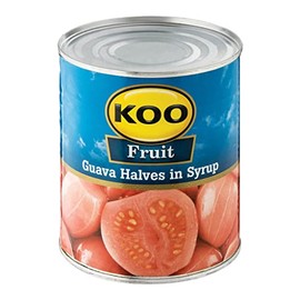 Koo Guava Halves 410 g