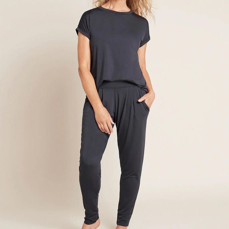 Boody Downtime Lounge Top, Storm / XL