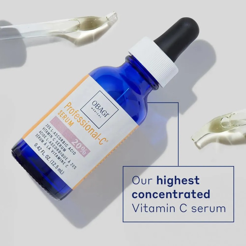 . Sérum C Obagi Medical Professional 20% 30 Ml .