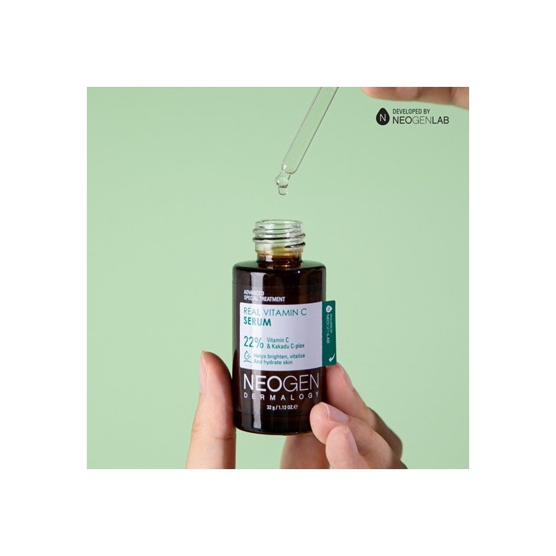 [Neogen] Real Vitamin C Whitening Serum 32g (Vitality and Elasticity