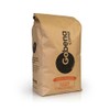 5lb Tanzanian Peaberry Ground Medium Roast Coffee, 80 oz, Bulk