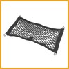 Partuto Large Cargo Net for Car Trunk RV Boats Storage