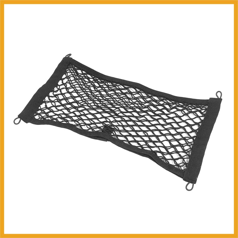 Partuto Large Cargo Net for Car Trunk RV Boats Storage