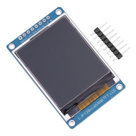 1.8Inch TFT LCD Display Screen 128RGB x 160 Resolution Serial Peripheral Interface for Arduino