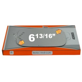 Burco 4086S Flat Driver Side Power Replacement Mirror Glass for 05-10 Toyota Avalon (2005, 2006, 2007, 2008, 2009, 2010)