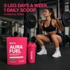 Aura Fuel | 3-in-1 Creatine, Collagen & Electrolytes Powder |
