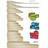 Alliance Rubber 26649 Advantage Rubber Bands Size #64, 1/4 lb