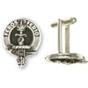 Pair of Scottish Clan Crest Cufflinks – Over 100 Clan