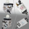 ZAMDOE WT-253-1 Carburetor for Stihl BG72 BG75 HS80 FS80 FS85