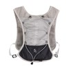 Clapoyis Running Backpack, Small, Non-Shaking, Trelan Zack, Hydration, Walking, Marathon,