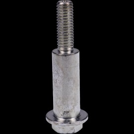 Unbranded Axle Wheel Bolt M110801 For John Deere 14SE 14SB 14PZ JA65 JE75 JX753 M8 X 55