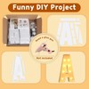imprsv 3FT Marquee Light Up Letters, Mosaic Letters Marquee Letters
