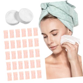BIUDECO 100pcs Compressed Disposable Facial Towels Soft Washcloths for Travel and Camping Instant Expansion Cleansing Wipes Compact and Versatile Face Cloths