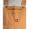 Berne Men's Slab Unlined Duck Bib Overall, 40 x 30,