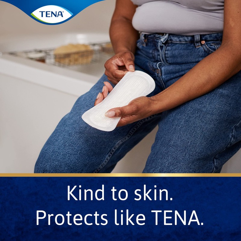 Tena Lights Sensitive Liners - Normal - 3 Packs of