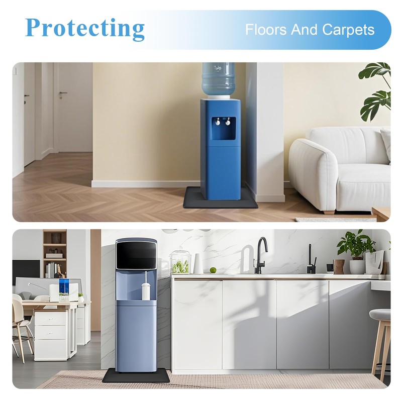 Water Cooler Drip Pan, Prevent Water Leakage and Protect Floor