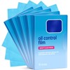 Oil Control Film Blotting Film, 60 Sheets, Pack of 5
