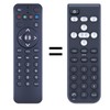 New Universal Replacement Remote Control for SiriusXM V2.0 Xpress, Starmate,