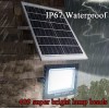 300W LED Solar Flood Light Dusk to Dawn Security Wall