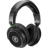 Mackie MC Series Professional Monitoring Open-Back Headphones with Leather Headband