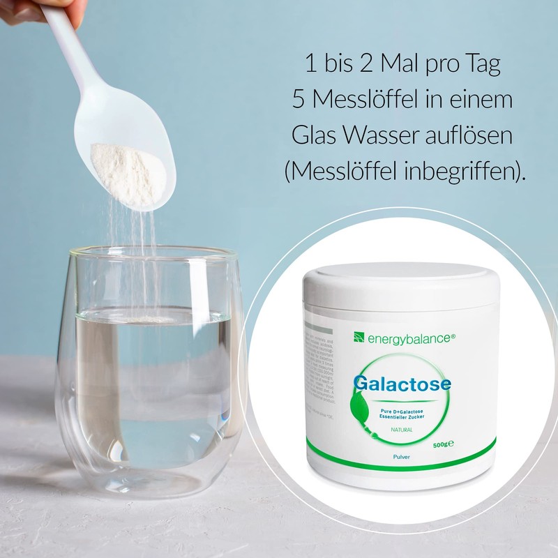 Gala Ctose Pure Powder, 500 g