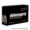 Winners Sports Nutrition Sustained Energy Bar - Sticky Date Pudding,
