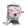 ZAMDOE 11 mm Carburettor Replacement for 22cc 26cc 32cc 34cc