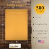 500 Cashier Depot 9" x 12" Catalog Envelope, Durable 28lb.