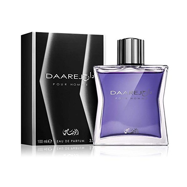 RASASI Dareej For Men Eau De Parfum Spray - 100ML