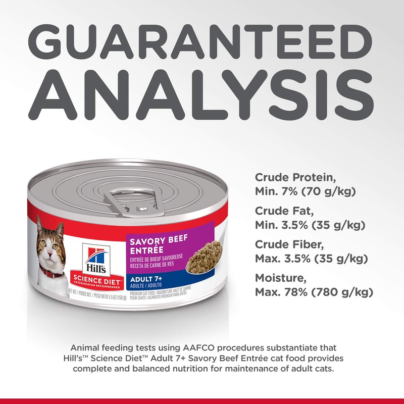 Hill's Science Diet Wet Cat Food