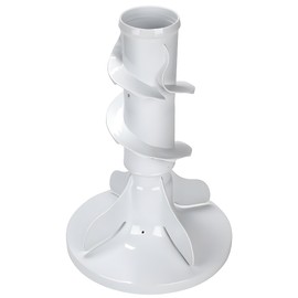 PartsBroz WP63235 Agitator - Compatible With Whirlpool Roper Inglis Estate Washer Cooktop - Replaces WP63235 AP6010159 63235 2401 3348323 3352101 62922 63036 PS11743336 Ultra Durable Replacement