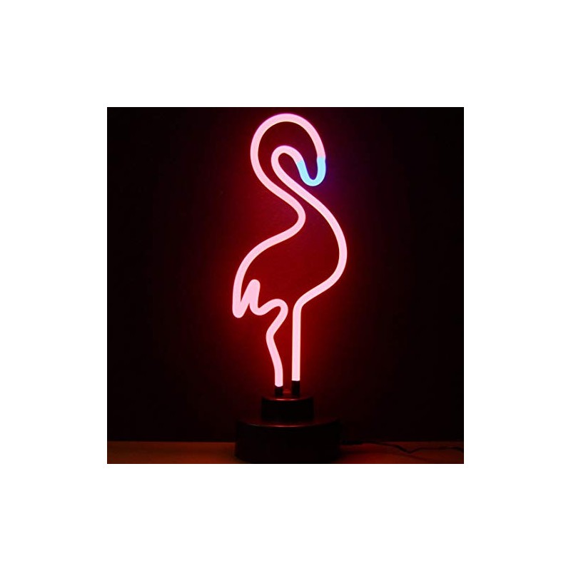 Neonetics 4FLAMN Flamingo NEON Sculpture [Tools & Home Improvement]