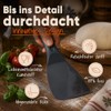 Flammtal Flexible Non-Stick Pizza Dough Spatula