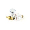 Wärmer System Bathroom Kitchen Sink Tap Top Head Covers -