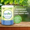 OPTIFIBRE Soluble Fibre Powder (250g Tin) – Neutral Flavour, Gluten-Free,