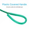 Aquarium Fishing Net,25cm Handle Fish Tank Quick Catch Mesh for