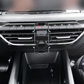 GXQKHFA Autotelefonhalterung kompatibel mit 2021-2024 Skoda Octavia 4 Mobiltelefonhalterung Zubehör (for 2021-2024 Octavia 4)