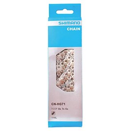 Shimano CN-HG71 6/7/8-Speed Chain