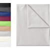 Green Mark Textilien Classic Bed Sheet/Fitted Sheet, Canvas Cloth Towel