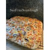 sanfransourdough Active Dried Sourdough Starter San Francisco Yeast Bacteria baking