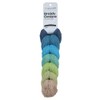 Loopncraft Macrame Ombre, Earth Colours, 250 m - 250 g,