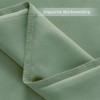 2 Pack Pillow Cases King, Soft Microfiber Pillowcases Sage Green