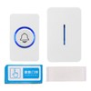 Remote Control Doorbell Wireless Long Distance Loud Volume Stick Music